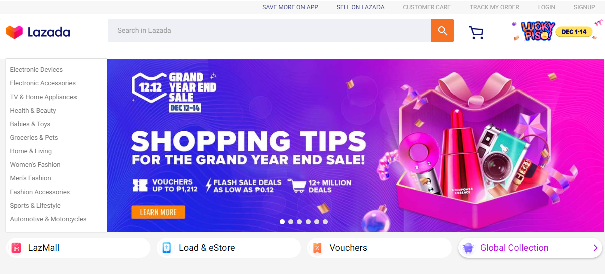 Lazada