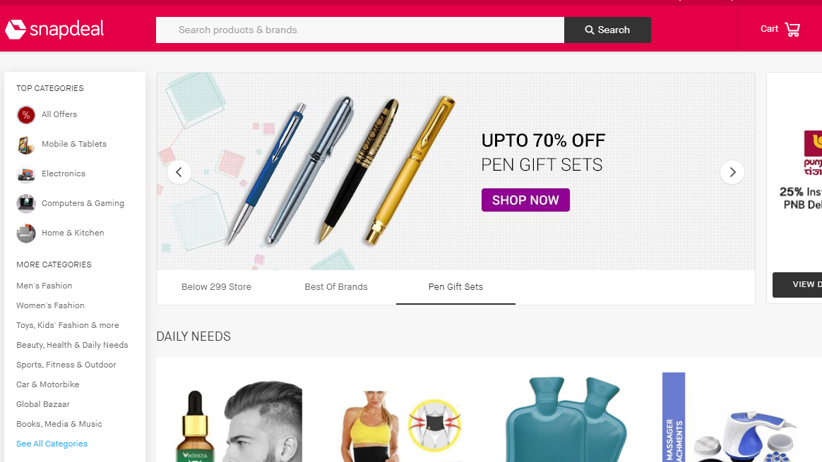 snapdeal