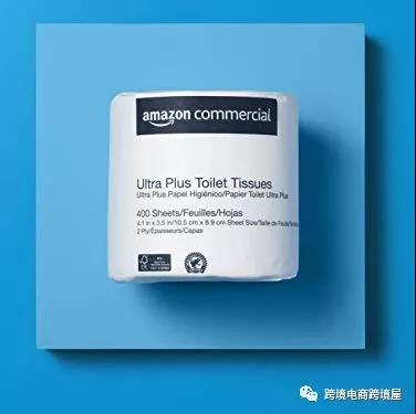 亚马逊低调上线雄心勃勃的自营品牌AmazonCommercial