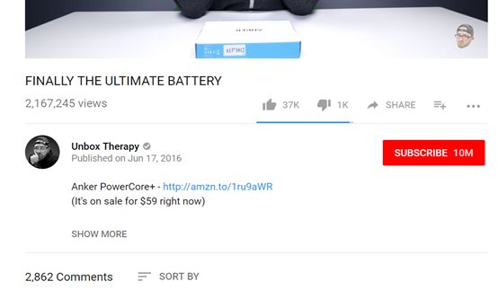 Image title