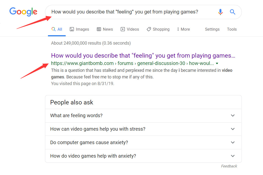 Image title