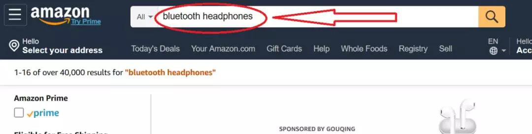 Image title